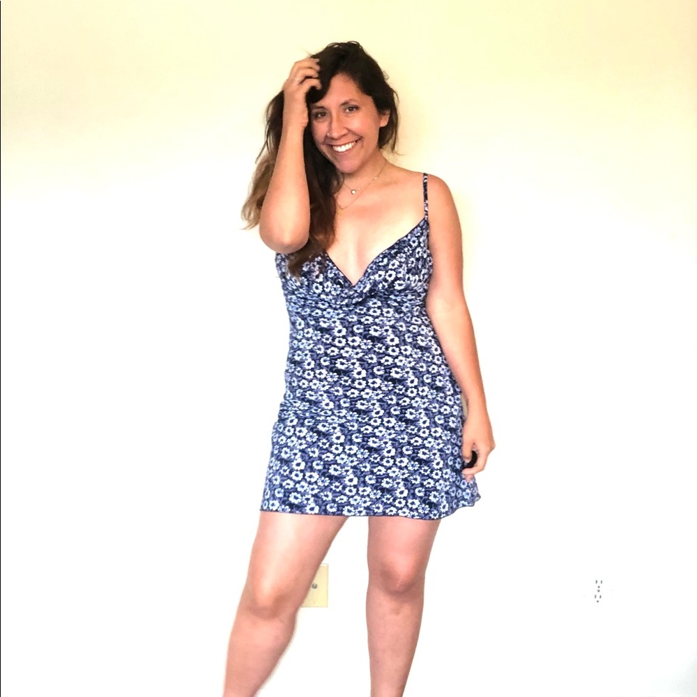 Vintage ‘90s Jonathan Remy Mini Dress
